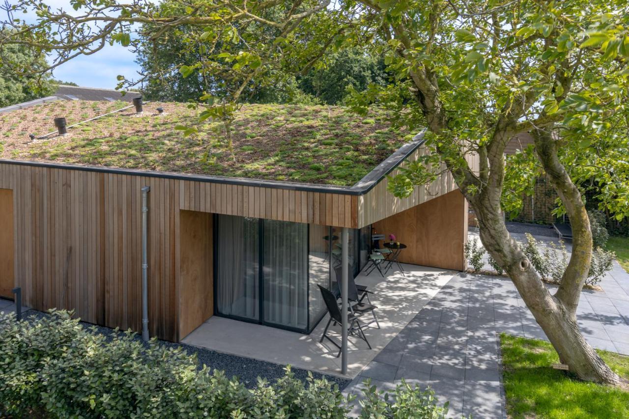 De Duinlopers - Studio Appt Bries - Strand, Duinen En Nabij Cultuur Steden Кастрикюм Экстерьер фото