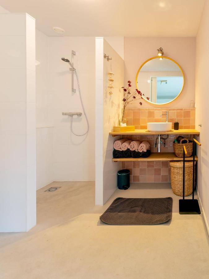 De Duinlopers - Studio Appt Bries - Strand, Duinen En Nabij Cultuur Steden Кастрикюм Экстерьер фото