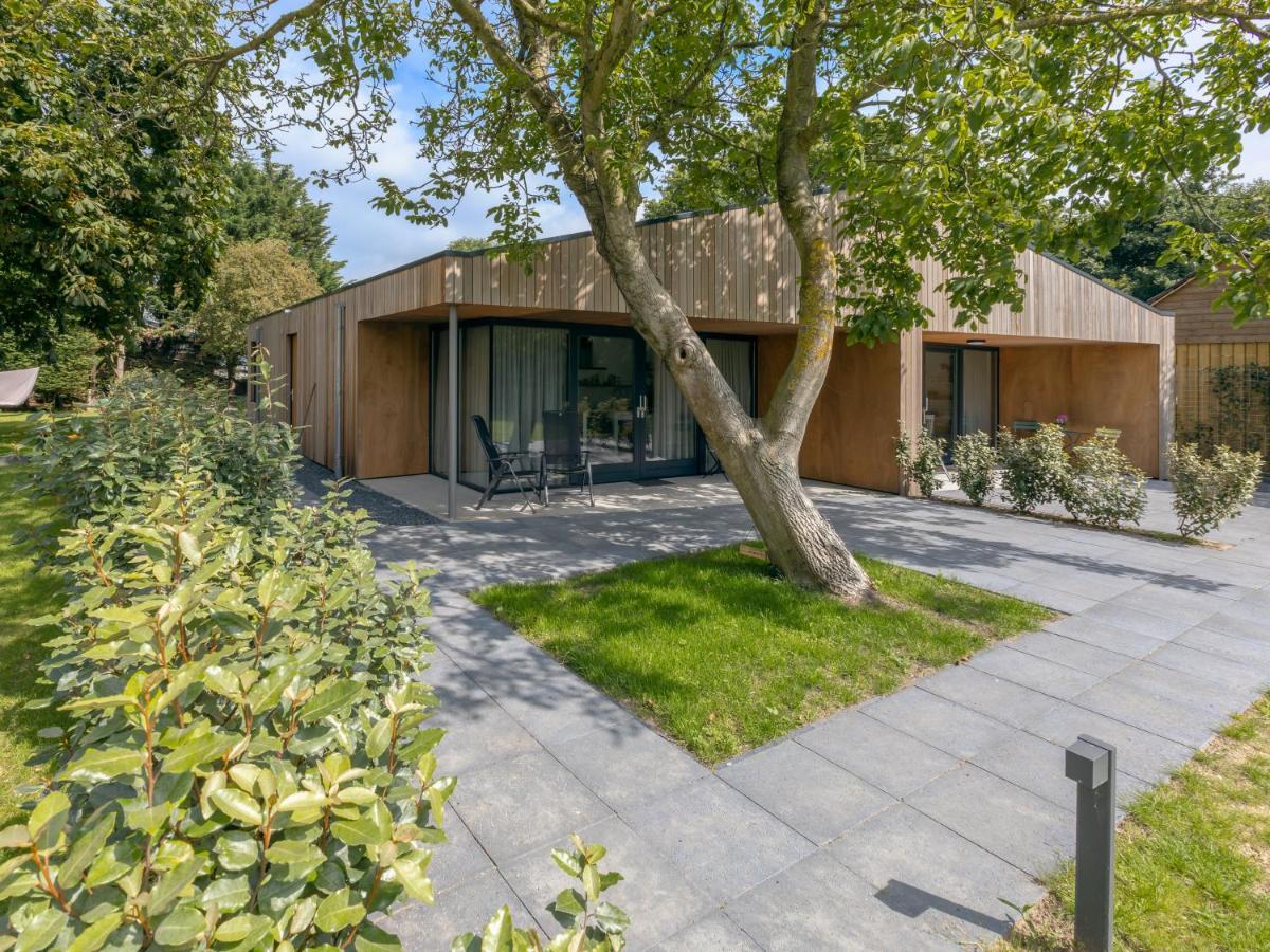 De Duinlopers - Studio Appt Bries - Strand, Duinen En Nabij Cultuur Steden Кастрикюм Экстерьер фото