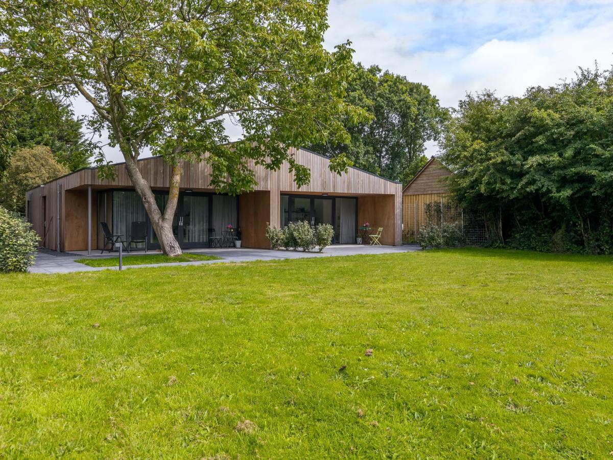 De Duinlopers - Studio Appt Bries - Strand, Duinen En Nabij Cultuur Steden Кастрикюм Экстерьер фото