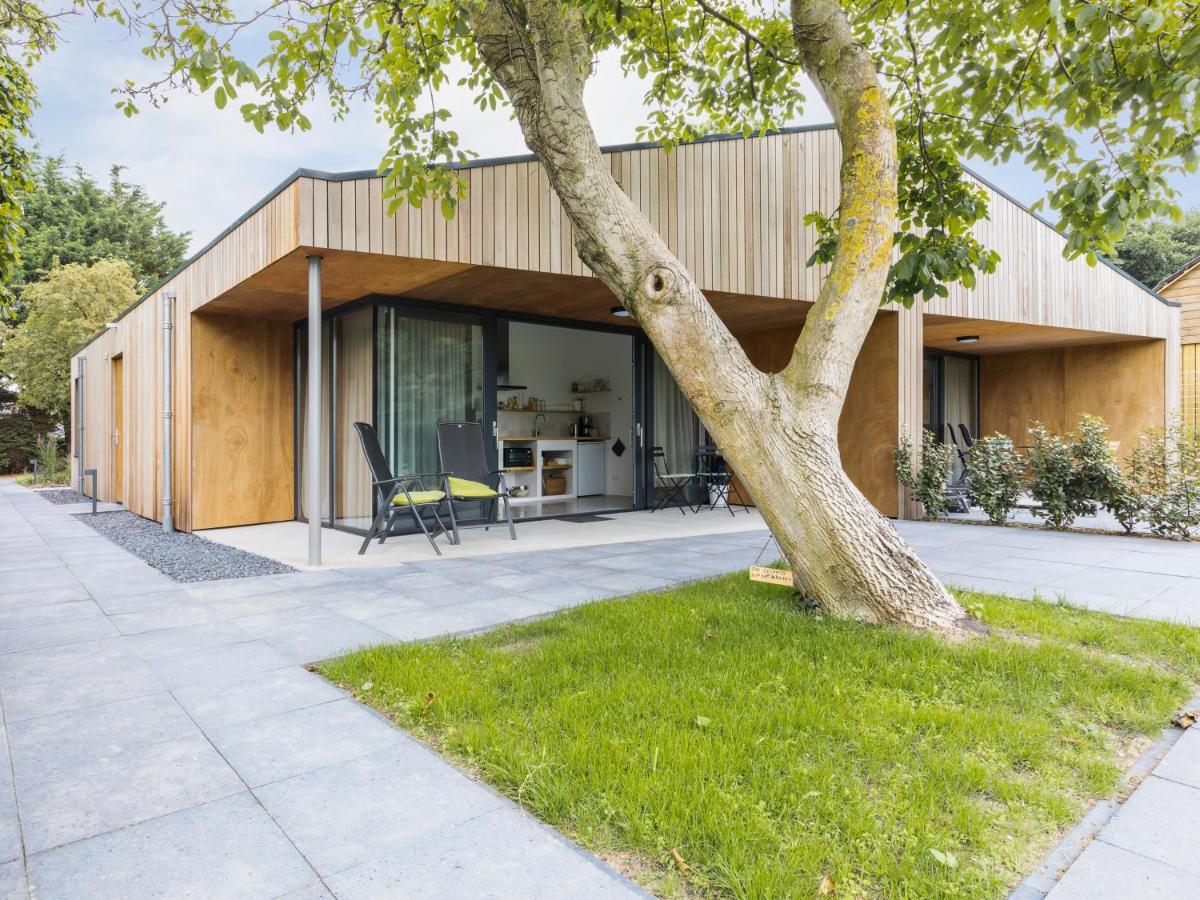 De Duinlopers - Studio Appt Bries - Strand, Duinen En Nabij Cultuur Steden Кастрикюм Экстерьер фото