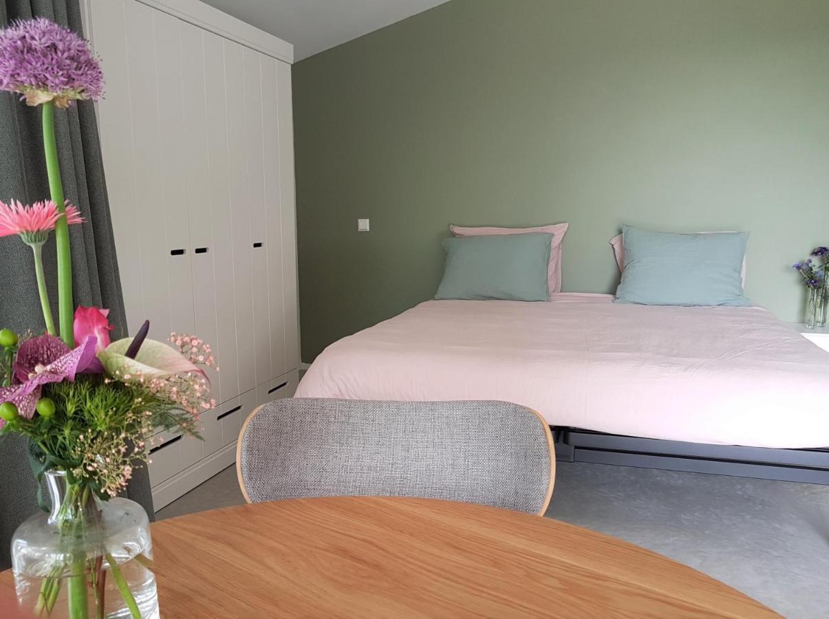 De Duinlopers - Studio Appt Bries - Strand, Duinen En Nabij Cultuur Steden Кастрикюм Экстерьер фото
